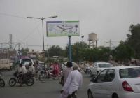 OUTDOOR ADVERTISING SITE AVAILABLE IN HISAR HARYANA