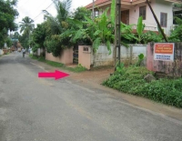 House plot for sale at Manorama Junction Ernakulam