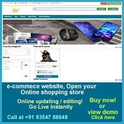 Shopping CMS