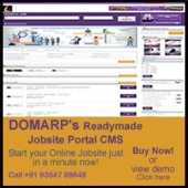 Jobsite CMS