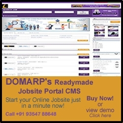 Jobsite CMS