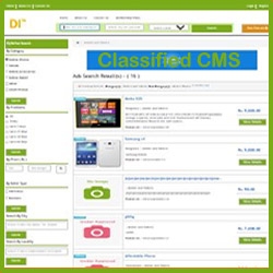 Classified CMS