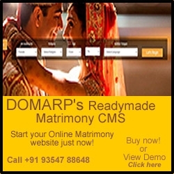 Matrimony Portal CMS