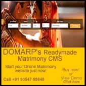 Matrimony Portal CMS